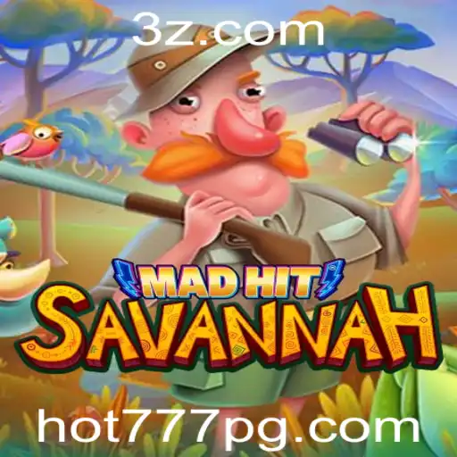 MadHitSavannah: Descubra o Novo Fenômeno do Mundo dos Jogos