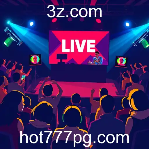 A Revolução da Transmissão ao Vivo no hot777 pro vip
